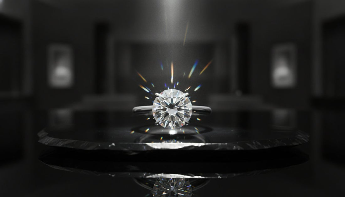 The Ultimate Guide to Round Brilliant Cut Engagement Rings in 2026