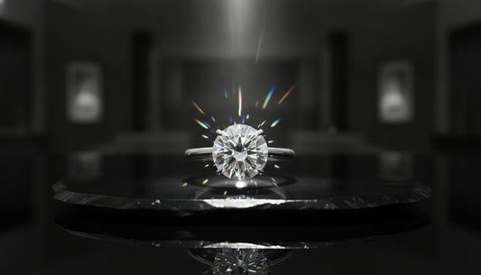 The Ultimate Guide to Round Brilliant Cut Engagement Rings in 2026