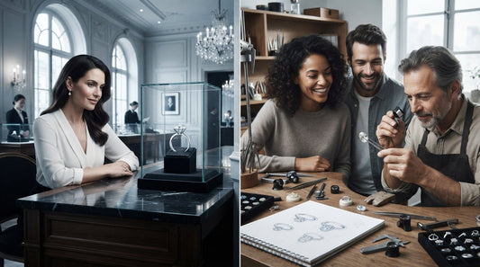 Van Cleef & Arpels Bridal vs. Bespoke Private Jeweler: The Connoisseur’s Guide to Ring Design