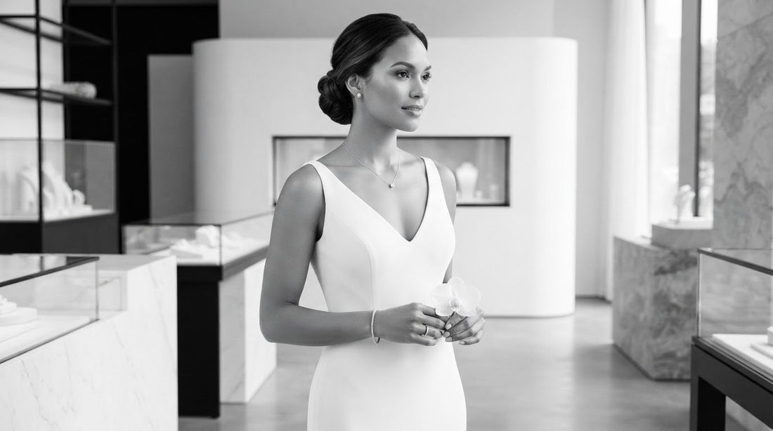 Wedding Jewelry for the Bride: A Refined Style Guide