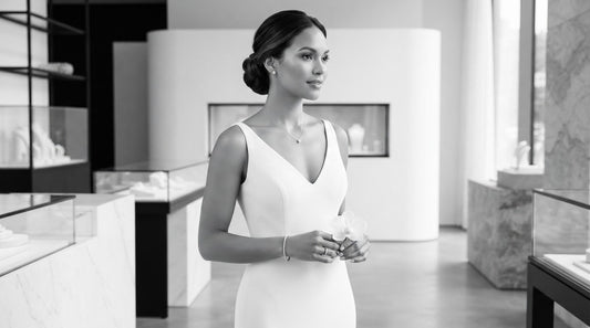Wedding Jewelry for the Bride: A Refined Style Guide