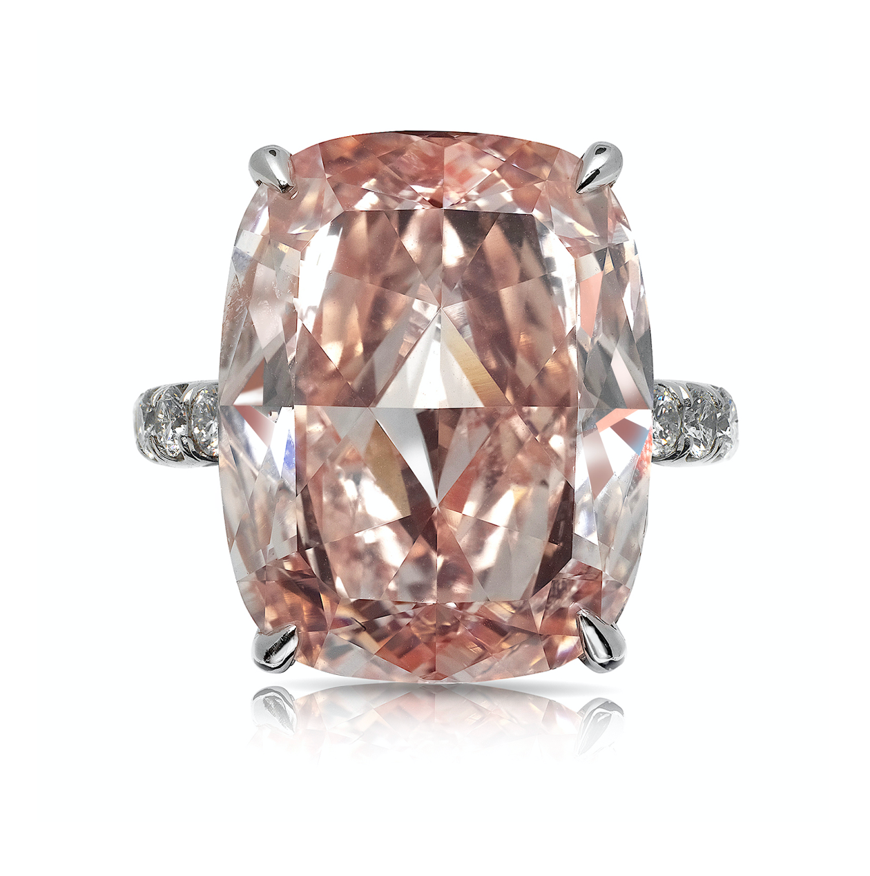 Pink Diamond Jewelry 