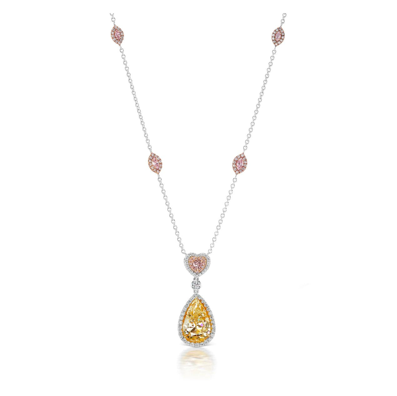 High Jewelry Necklaces