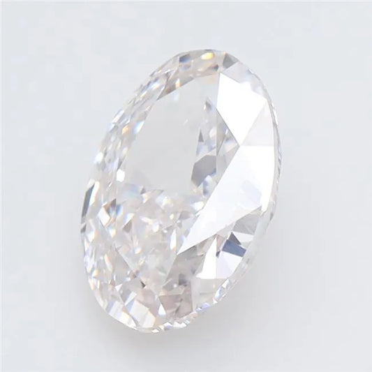 1.51ct Oval Natural Diamond (Colour Faint Pink, Clarity VS1, GIA Certified)