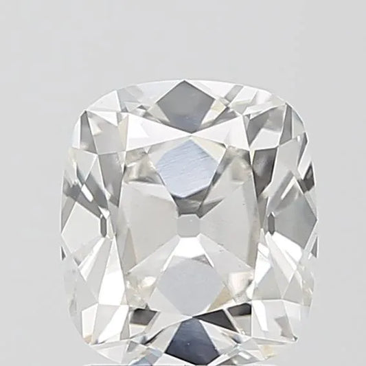 2.09ct Old miner Lab Grown Diamond (Colour G, Clarity VS1, IGI Certified)