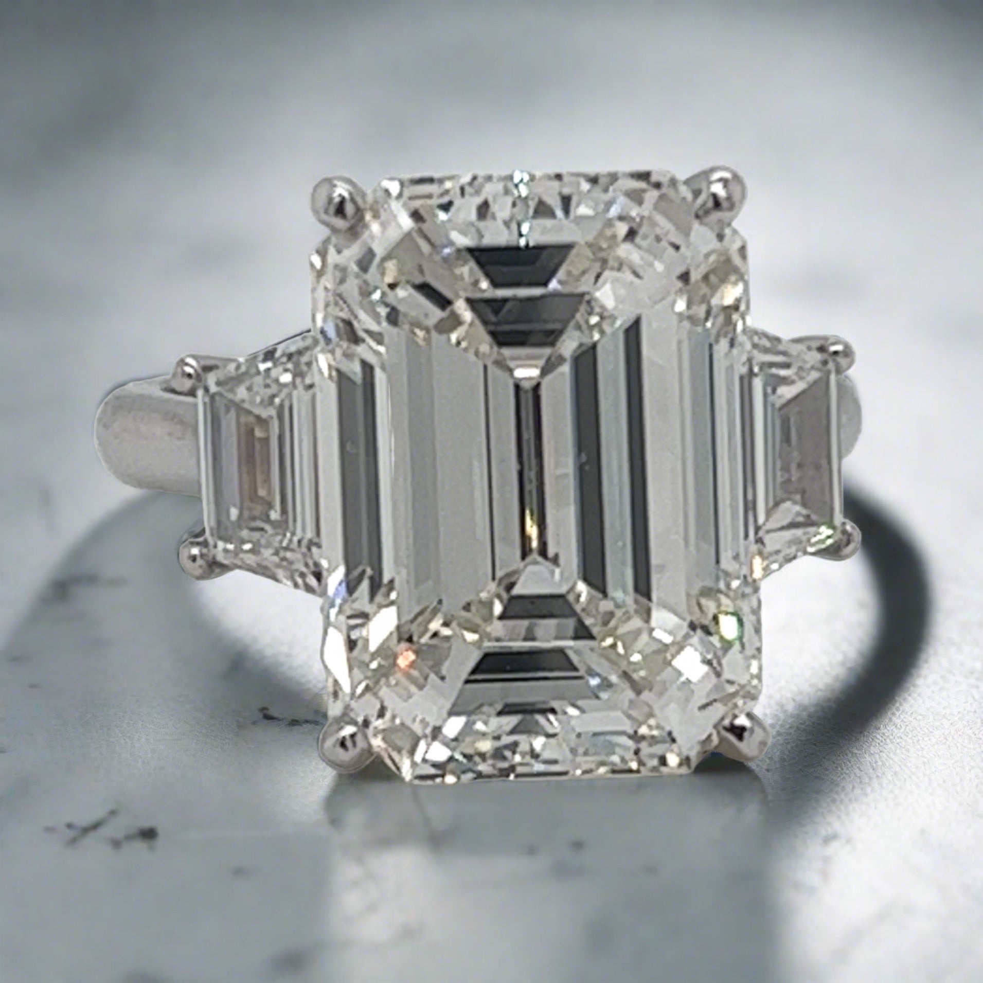 Fancy Large Diamond Rings Large Diamond Engagement Rings for Sale
