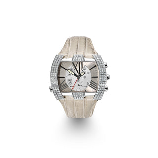 Nekta Watch: Skyler Magic 2 Carat Pave Diamond Watch