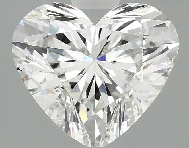 1.81ct Heart Lab Grown Diamond (Colour F, Clarity VVS2, IGI Certified)