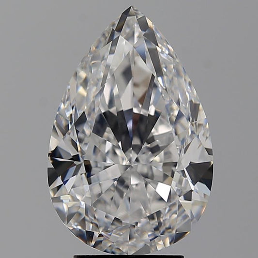5.53 Carat PEAR -  - E - IF - GIA - 6362145579