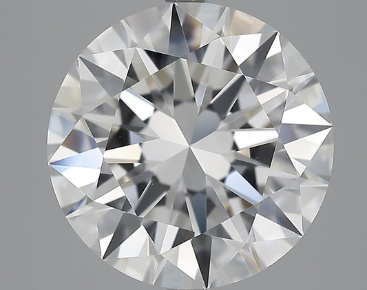 7.01 Carat ROUND - EX - D - VVS1 - GIA - 6381540715