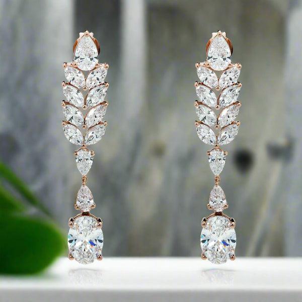 0.15 carati in oro 14 K (Ctw) Round Diamond Ladies Fashion 0.15 carati in oro 14 K (Ctw) Round Diamond Ladies Fashion