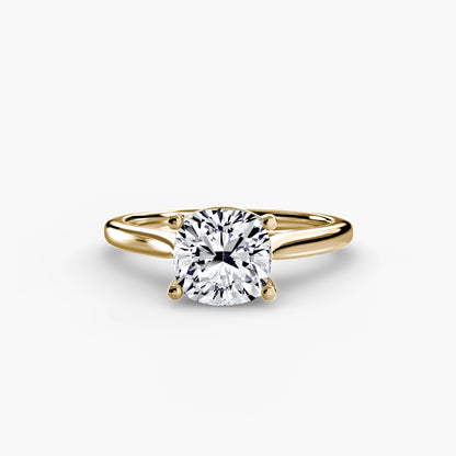 Solitaire ring 1