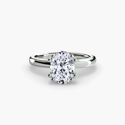 Solitaire ring 5