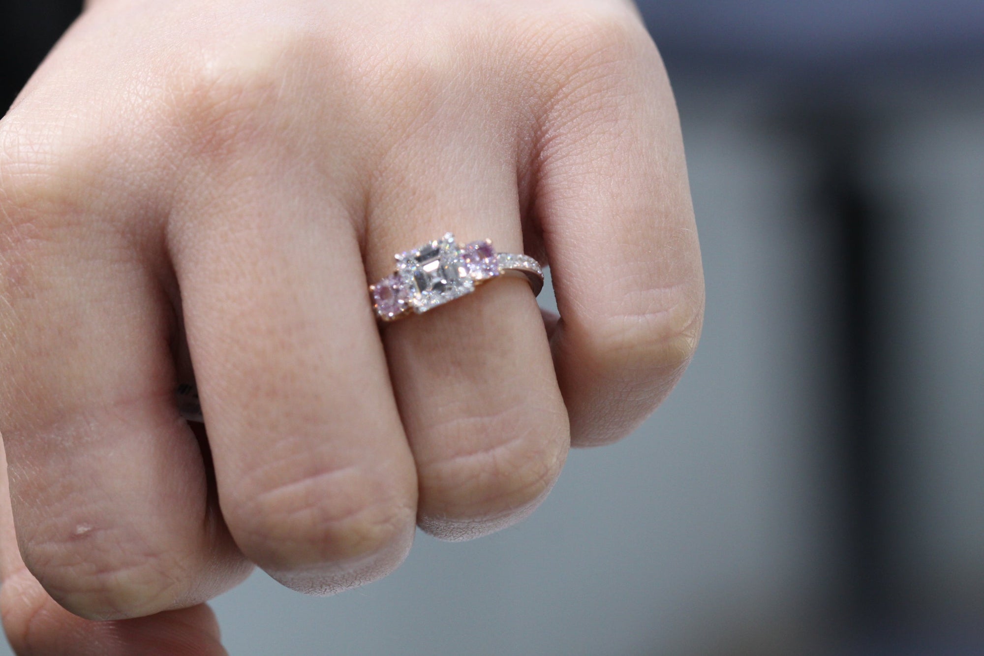 Pink diamond steals show at Geneva auction, fetches $18M