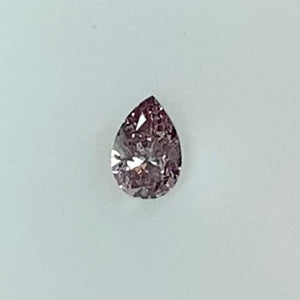 0.20 CARAT HEART SHAPE NATURAL FANCY PINK ARGYLE DIAMOND CERTIFIED VS1 0.20  CT FIP 6P BY MIKE NEKTA NYC