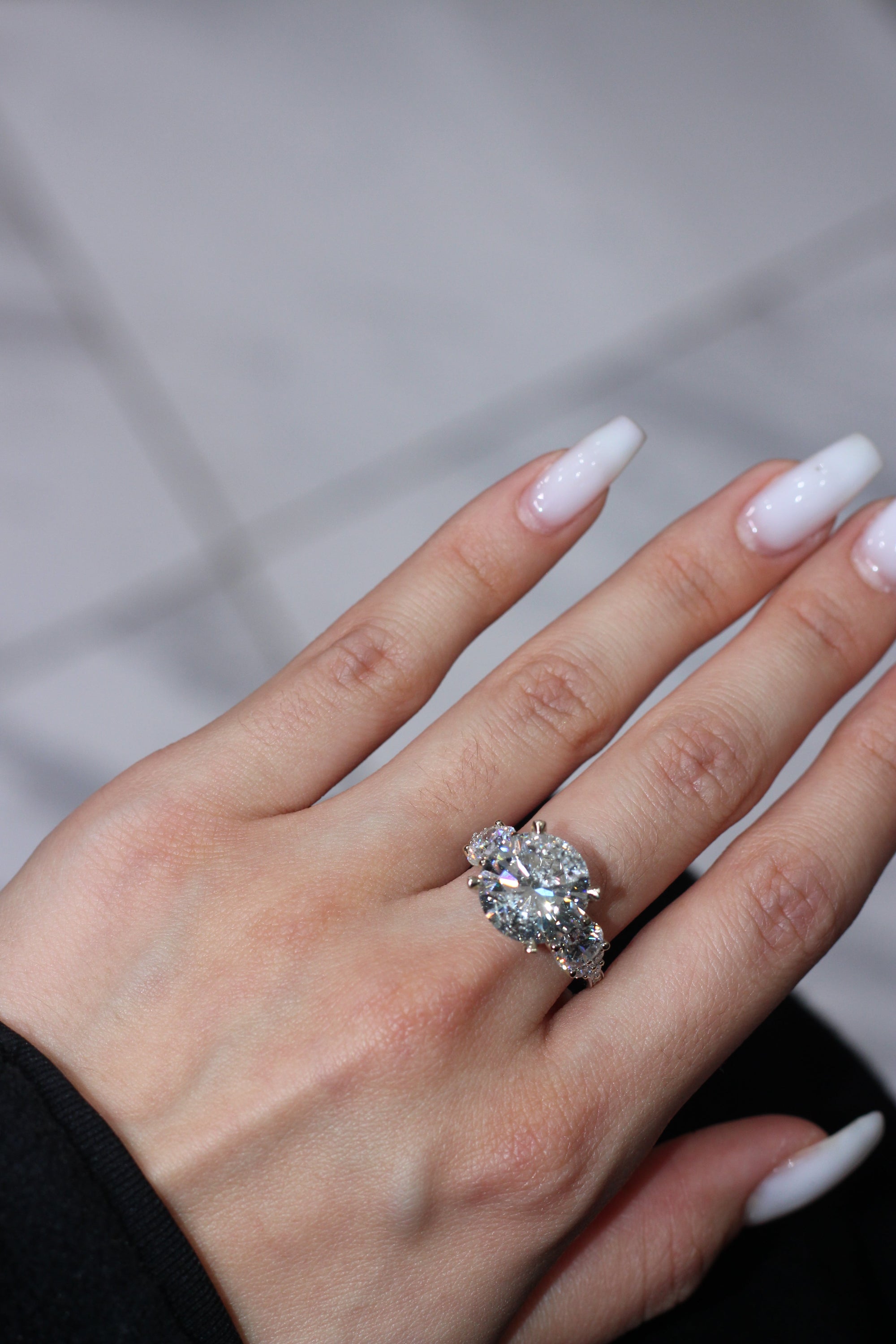1/10 Carat Diamond Ring 10K 2.9 Grams Retail Price $650 - jewelry - by  owner - sale - craigslist