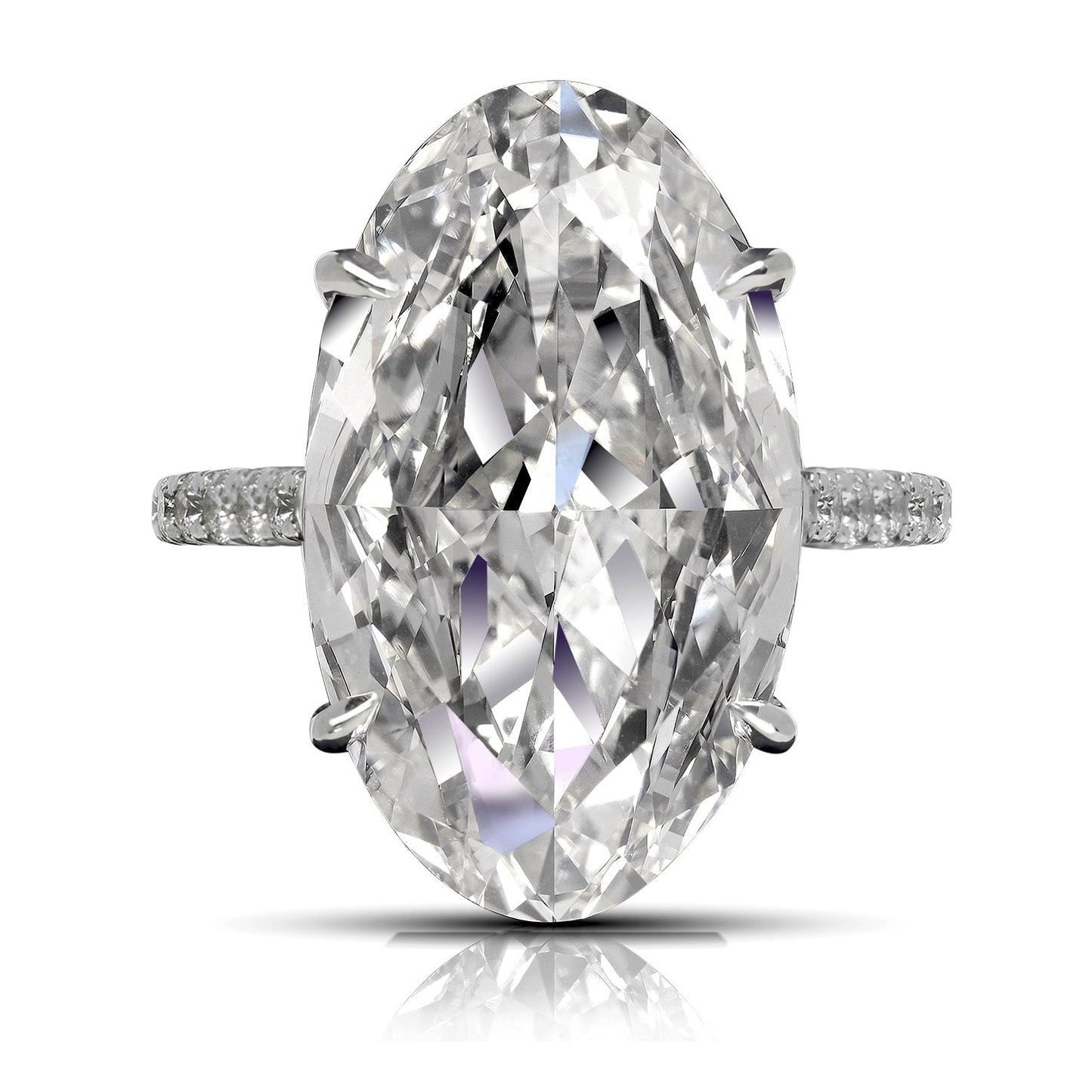 Exquisite Carat Diamond Engagement Ring Nekta New York