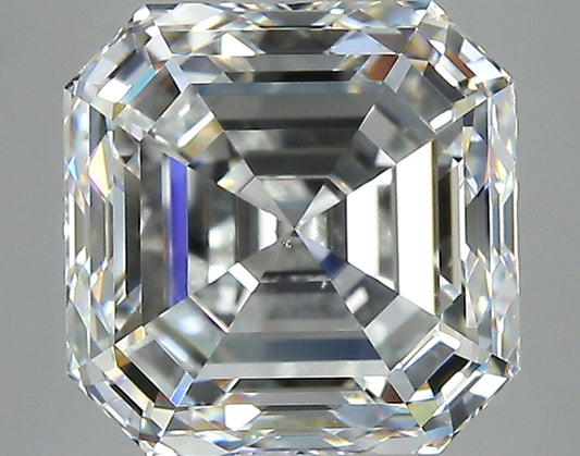 4.02 Carat ASSCHER -  - F - VS2 - GIA - 1467674379