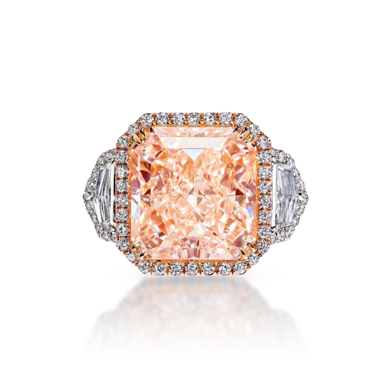 Pink Diamond - Natural & Lab Diamonds | SGDX Singapore Diamond Exchange