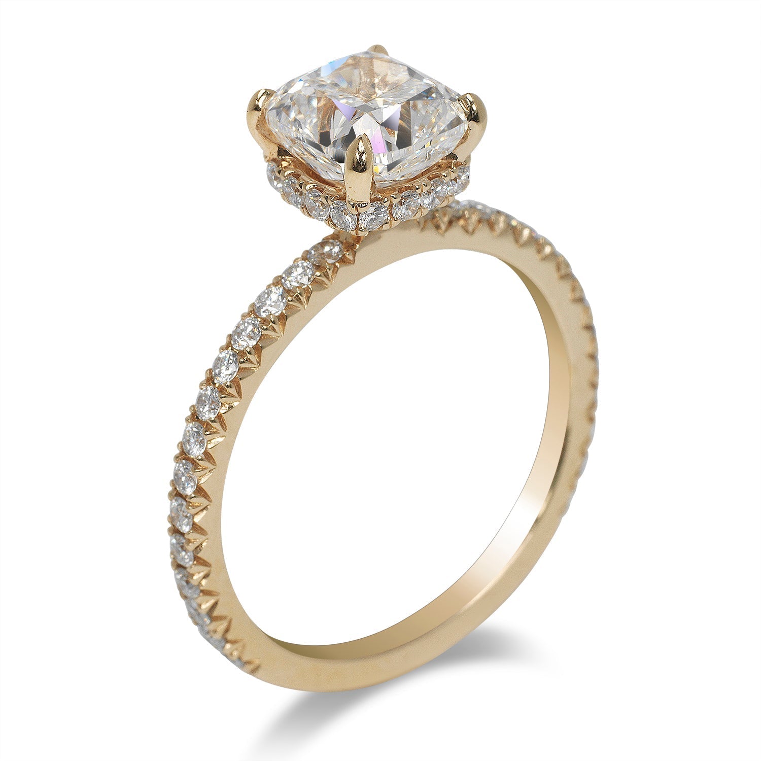 3 carat e color diamond Clearance