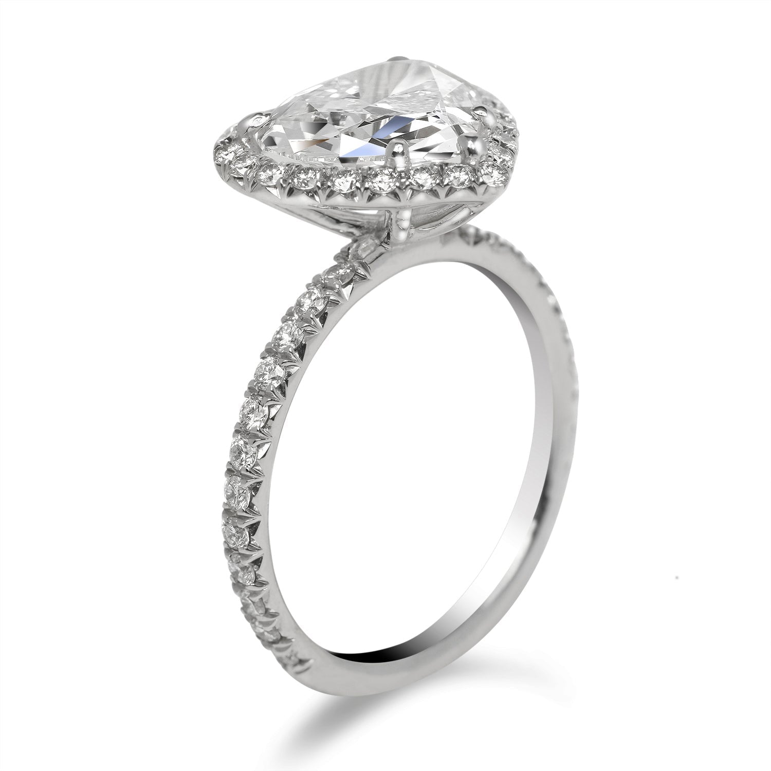 3 carat d flawless diamond Clearance