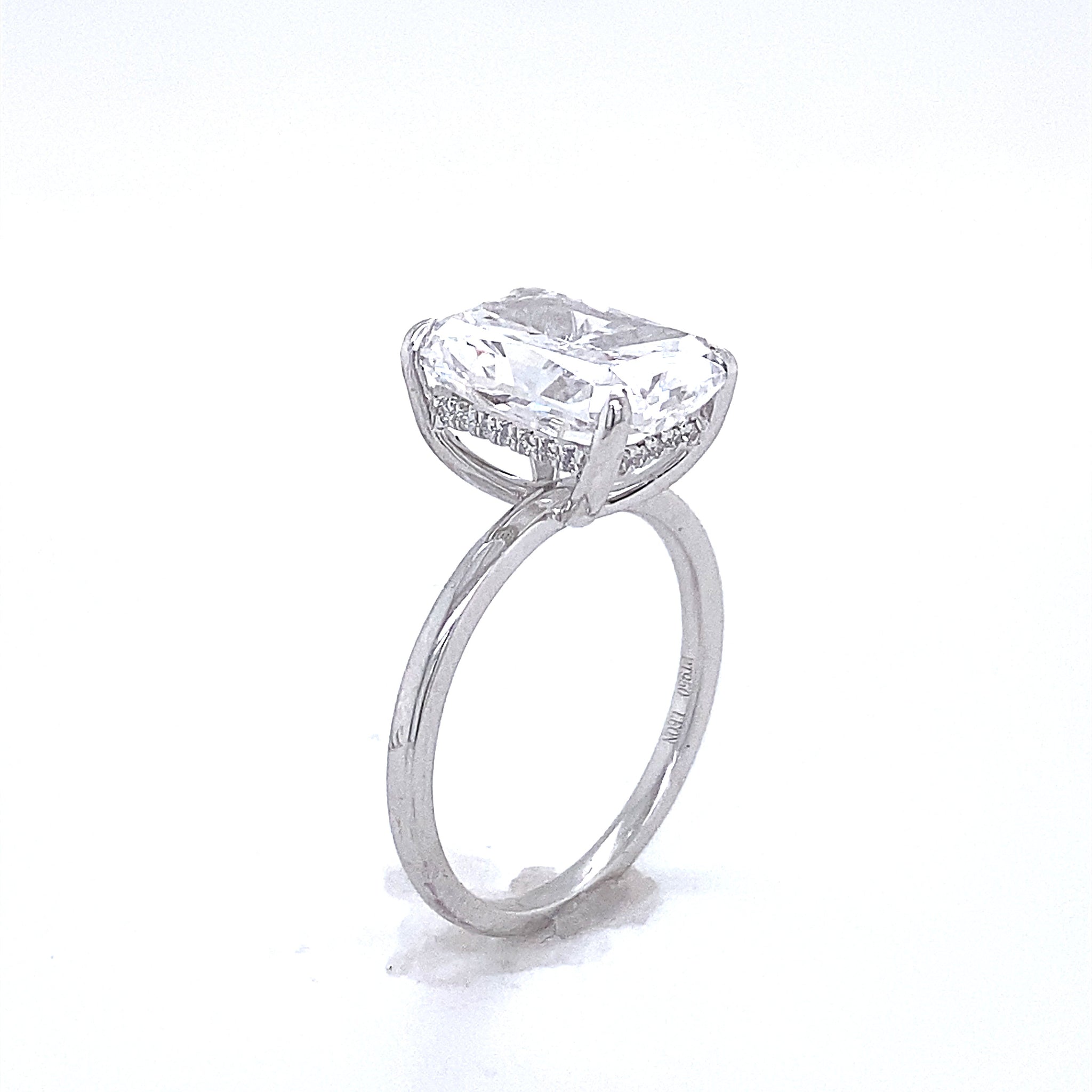 1 carat diamond Tiffany setting engagement ring | Tiffany & Co. | The  Jewellery Editor