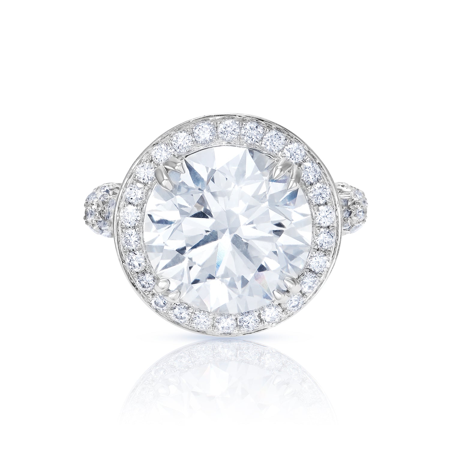 8 carat lab grown diamond Clearance