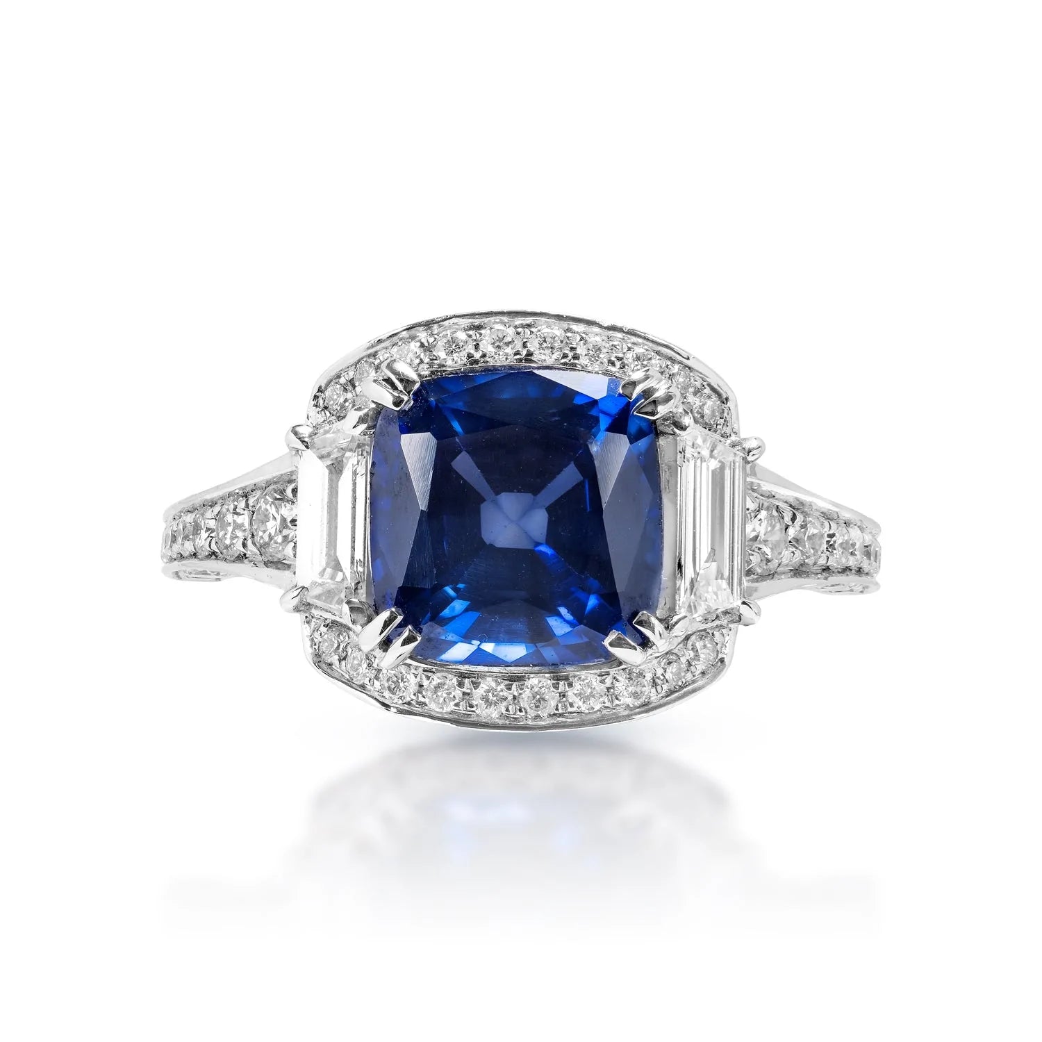 Sapphire 2025 4 carat