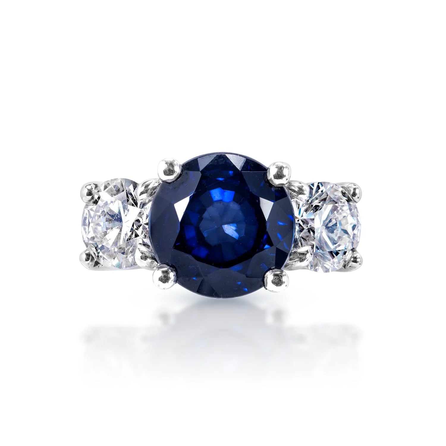 Blue sapphire 2025 8 carat