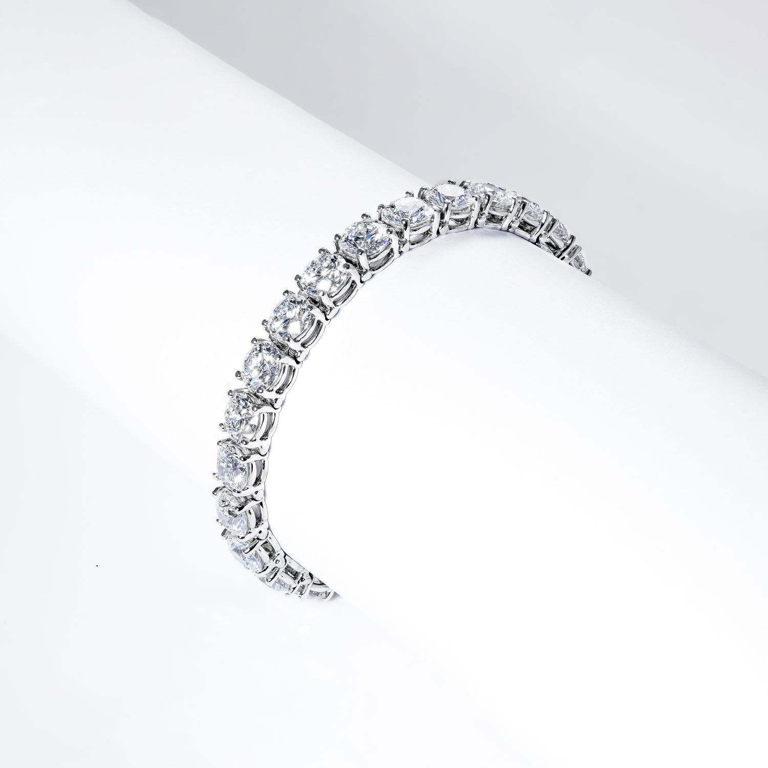1 Carat Diamond Bangle Bracelet | Freedman Jewelers Boston - Freedman  Jewelers