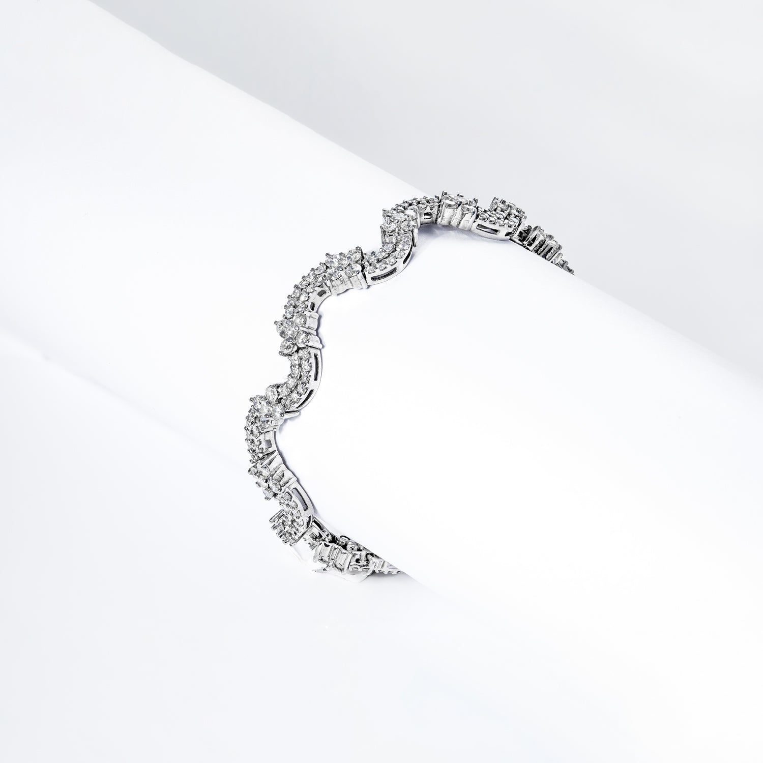 Clear Juniper Bracelet – Amor Lafayette