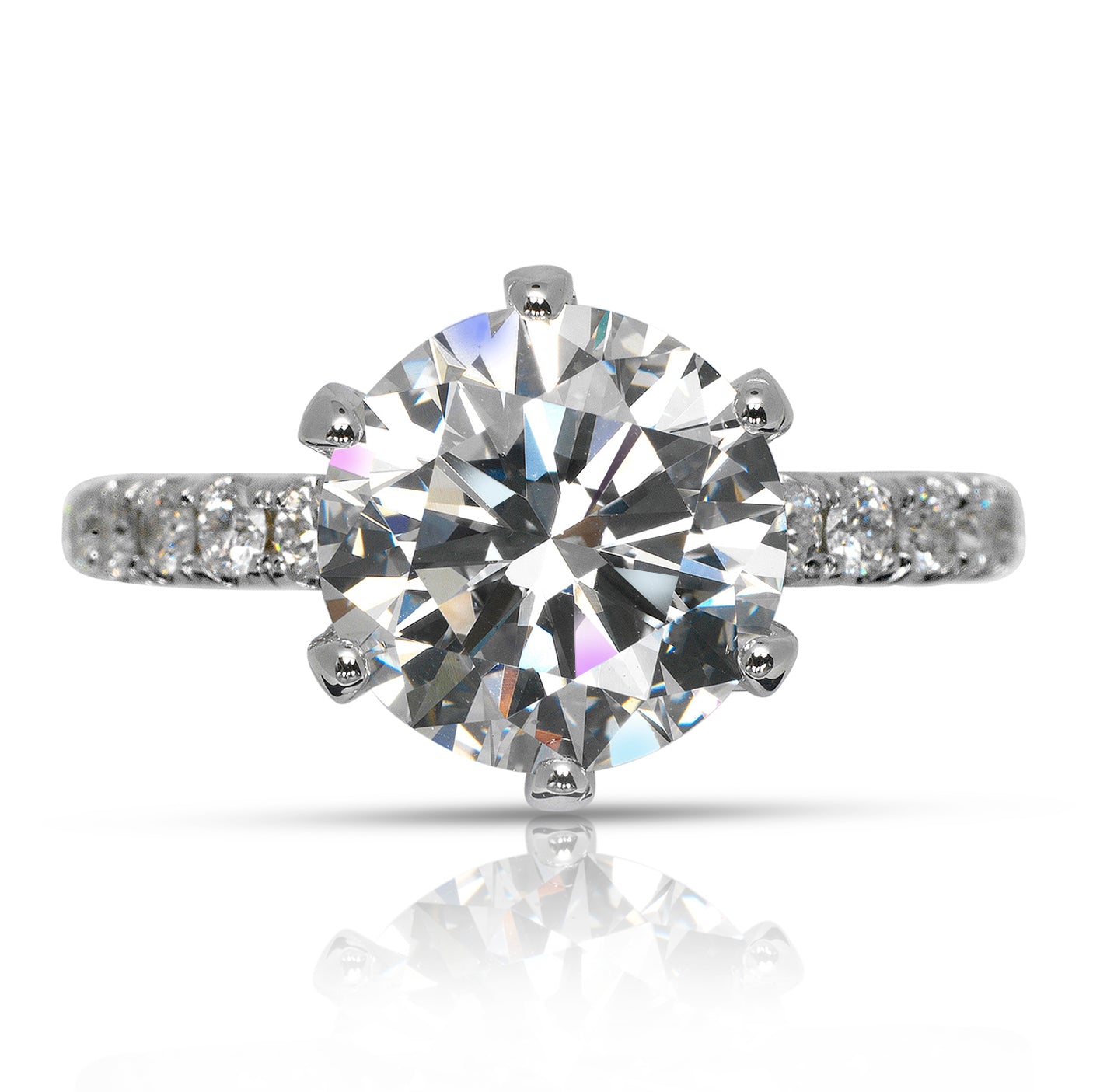 Keyzar · How to Score a High-Key Boujee 4ct Diamond Ring for Less Living  that 4ct Diamond Ring Fantasy for Way Less Than 20k 4ct Diamond Ring on a  Budget? We Love