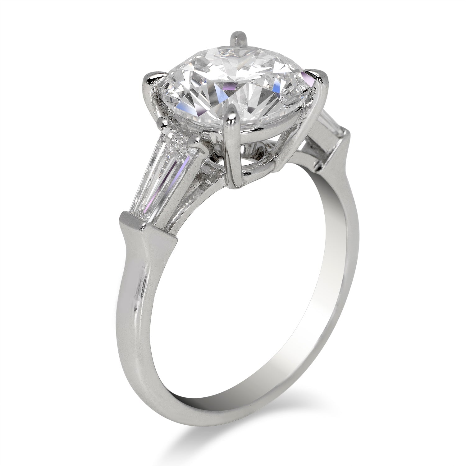 4 Carat Diamond Ring: Buying Guide | Essilux