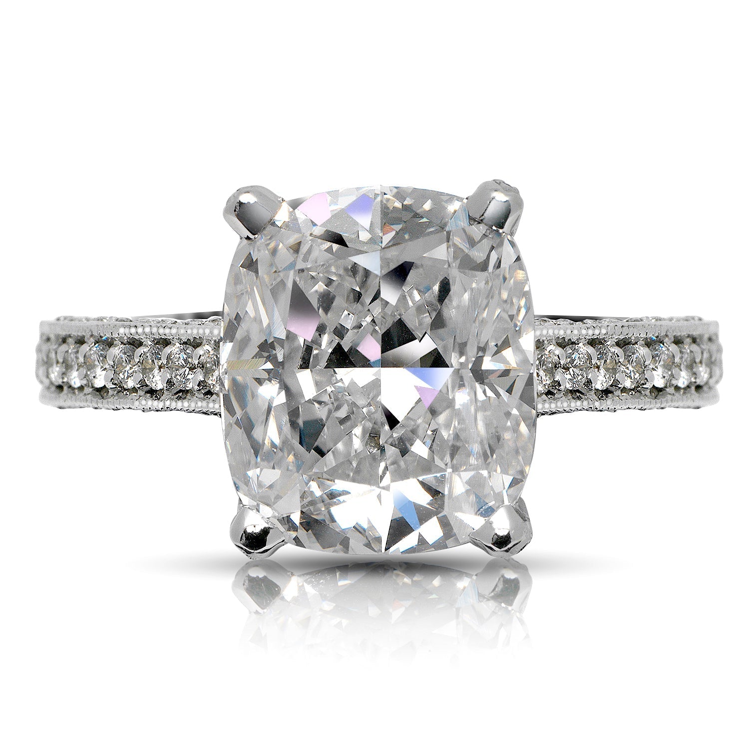 Solitaire Engagement Rings | Blue Nile