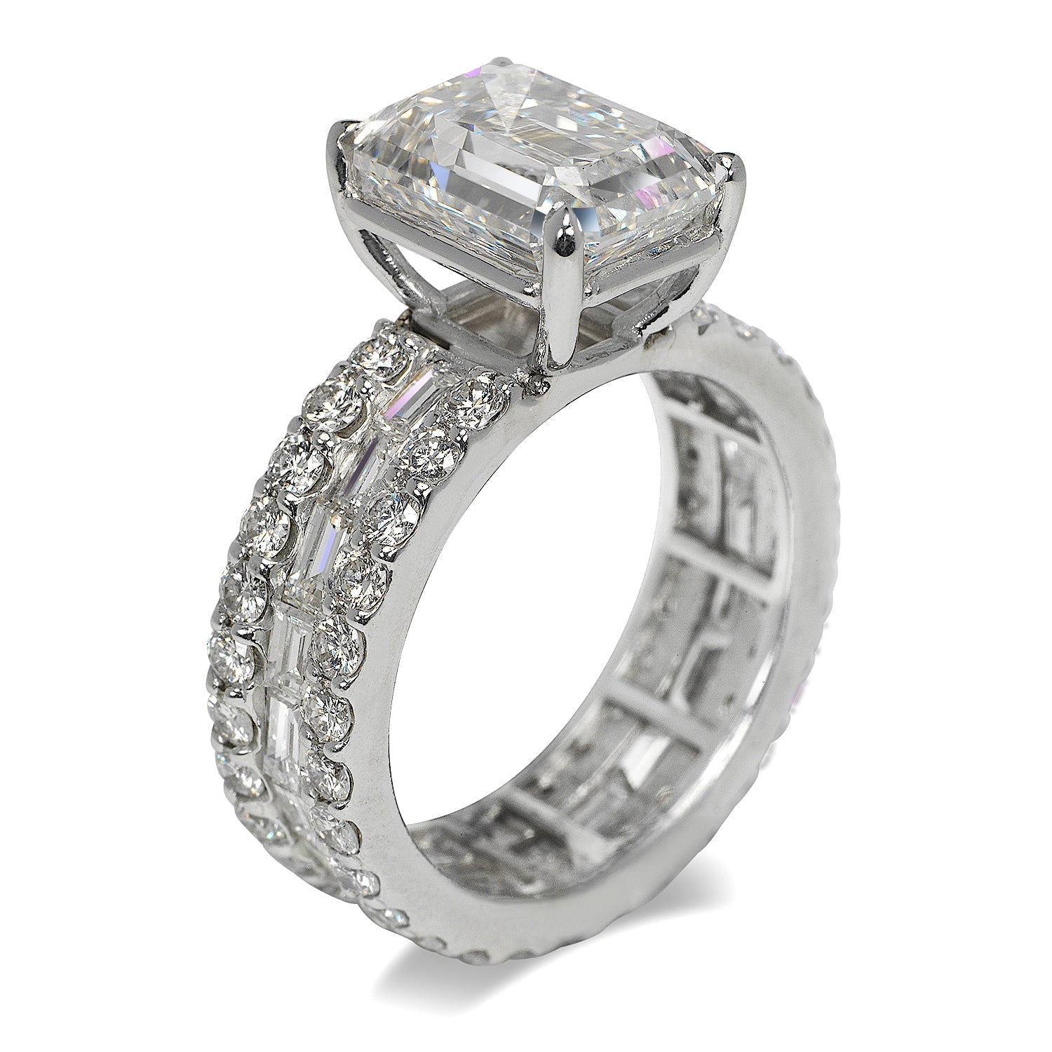 Huge Diamond Engagement Ring Huge Diamond Engagement Ring