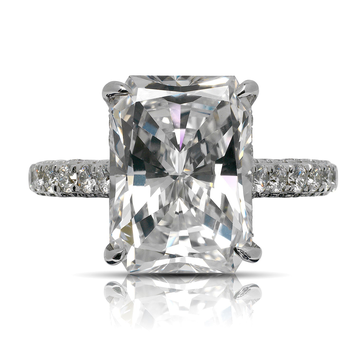 Diamond Rmjj Diamond Radiant Cut