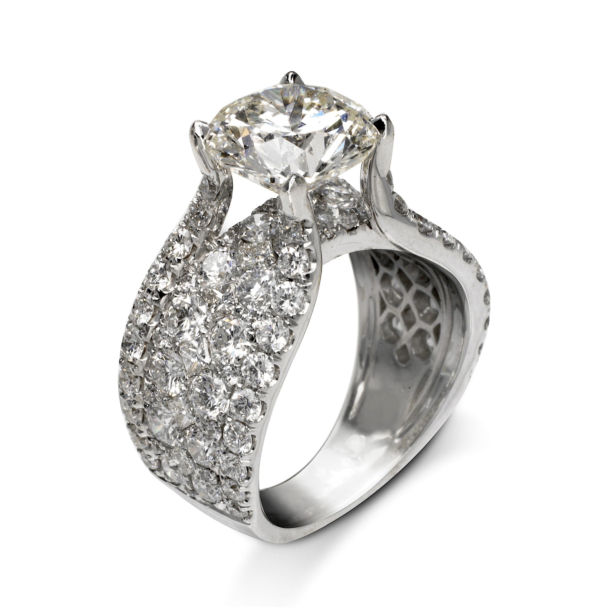 The Best Diamond Cut for Rings - Clean Origin Blog