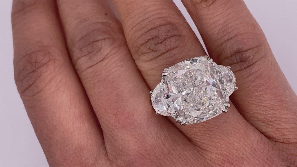 14K Rose Gold .60 Carat Diamond Solitaire Engagement Ring – Yarnal Jewelers