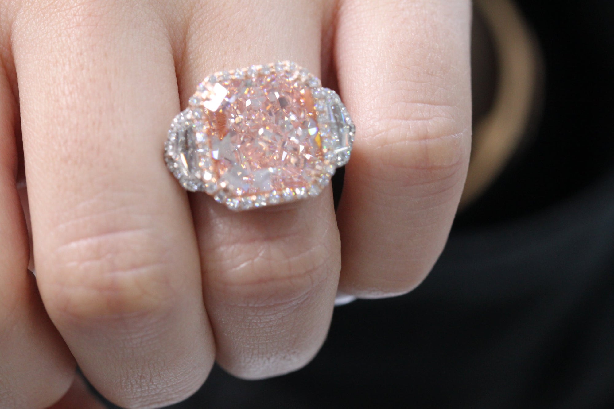 Most Expensive Diamond Engagement Ring